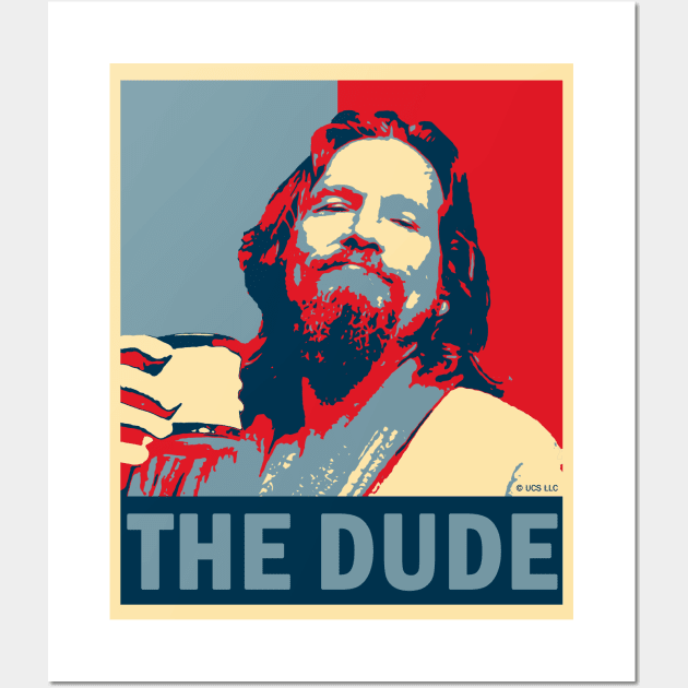 The Big Lebowski Wall Art by valentinahramov